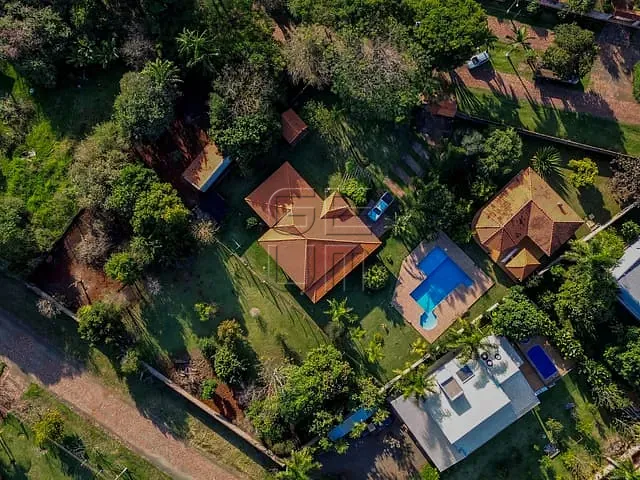 Chácara com 3870m² 3 quartos e 4 banheiros, à venda, no bairro Zona Rural em Ibiporã