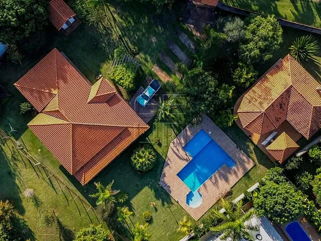 Chácara com 3870m² 3 quartos e 4 banheiros, à venda, no bairro Zona Rural em Ibiporã