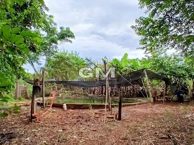 Chácara com 2500m² 2 quartos e 2 banheiros, à venda, no bairro Guatapará em Guatapará