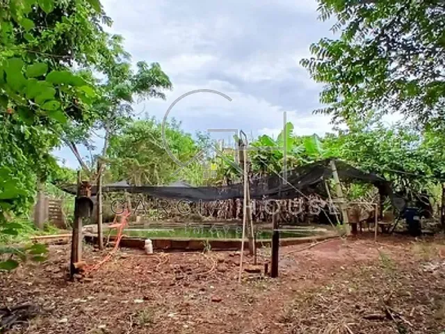 Chácara com 2500m² 2 quartos e 2 banheiros, à venda, no bairro Guatapará em Guatapará