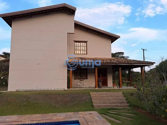 Chácara com 2309m² 4 quartos e 7 banheiros, à venda, no bairro Capela do Barreiro em Itatiba