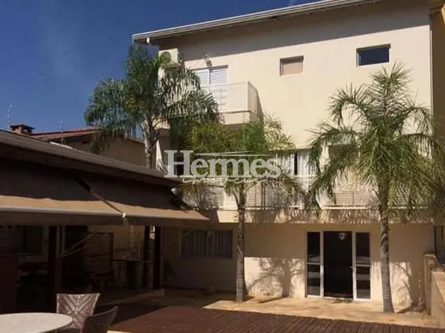 Chácara com 1000m² 3 quartos e 5 banheiros, à venda, no bairro Parque da Represa em Paulínia