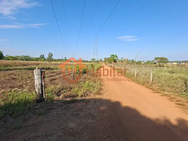 Chácara com 978m² 2 quartos e 1 banheiro, à venda, no bairro Área Rural de Sorriso em Sorriso