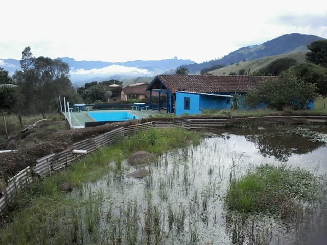 Foto do Chácara - Chácara  rural à venda, Paiol Grande, São Bento do Sapucaí. | INDEPENDENCE NEGOCIOS IMOBILIARIOS LTDA