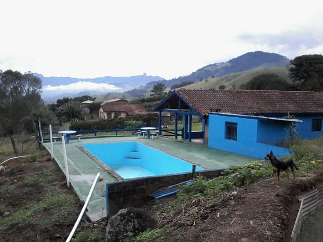 Foto do Chácara - Chácara  rural à venda, Paiol Grande, São Bento do Sapucaí. | INDEPENDENCE NEGOCIOS IMOBILIARIOS LTDA