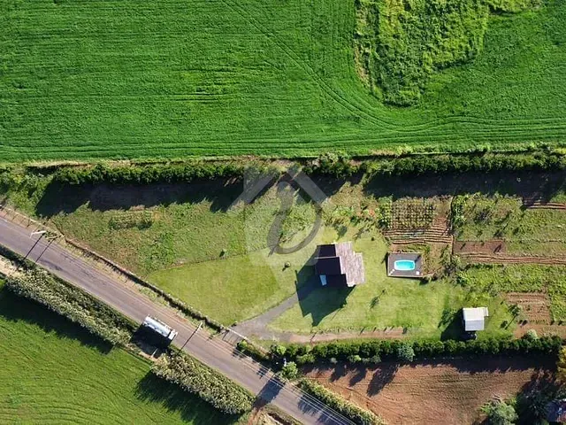 Chácara com 109m² 2 quartos e 2 banheiros, à venda, no bairro Pontes Filho em Teutônia