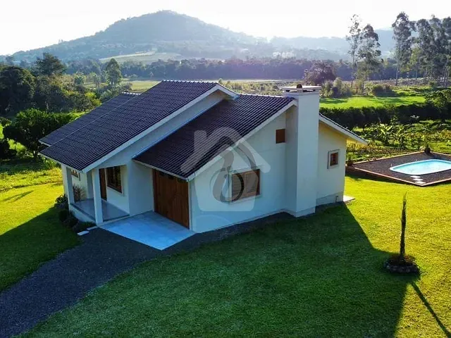 Chácara com 109m² 2 quartos e 2 banheiros, à venda, no bairro Pontes Filho em Teutônia