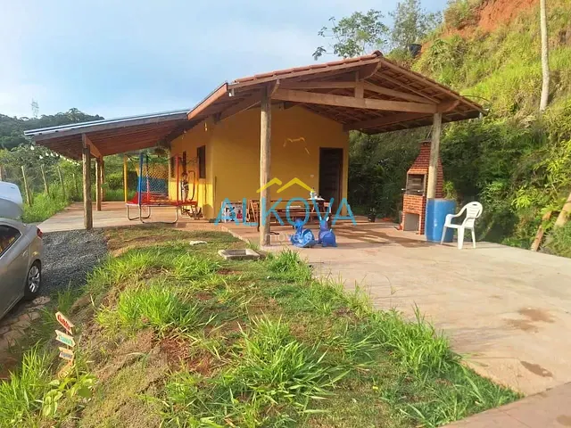 Chácara com 1600m² 1 quarto e 1 banheiro, à venda, no bairro Buquirinha II em São José dos Campos