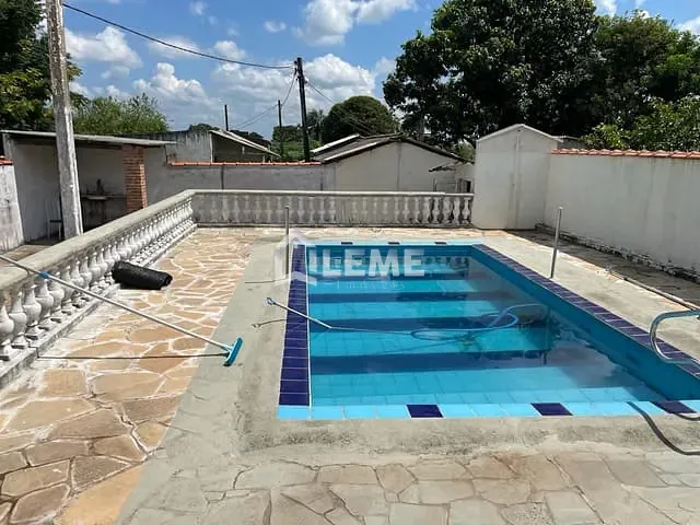 Chácara com 2500m² 2 quartos e 2 banheiros, à venda, no bairro Vila Lambari em Mococa