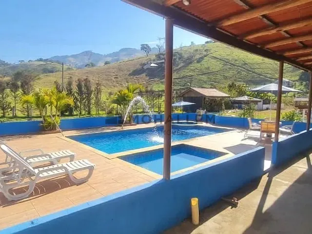 Chácara com 4110m², à venda, no bairro Freire em Piranguçu