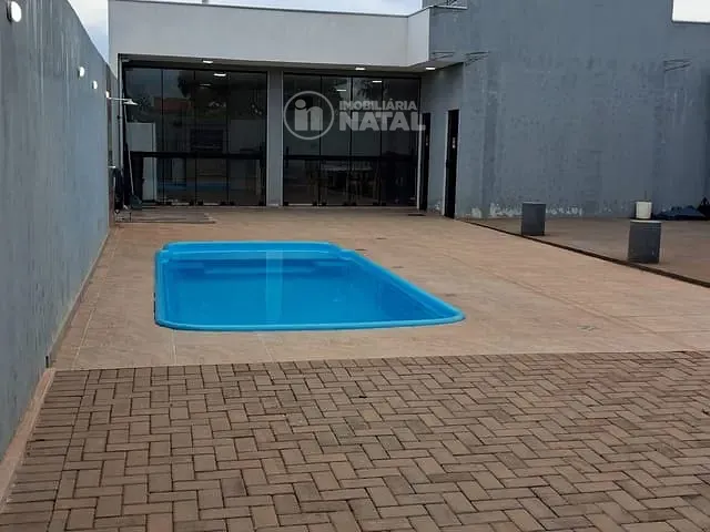 Terreno com 312m², à venda, no bairro Residencial das Torres em Cambé
