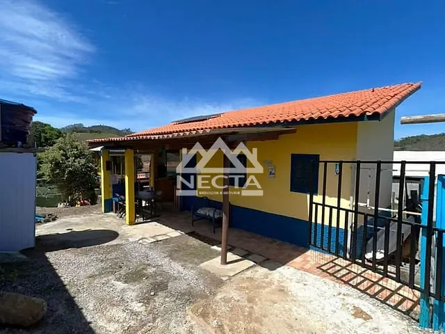 Chácara com 500m² 2 quartos e 2 banheiros, à venda, no bairro Favorita em Natividade da Serra