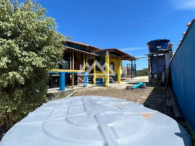 Chácara com 500m² 2 quartos e 2 banheiros, à venda, no bairro Favorita em Natividade da Serra