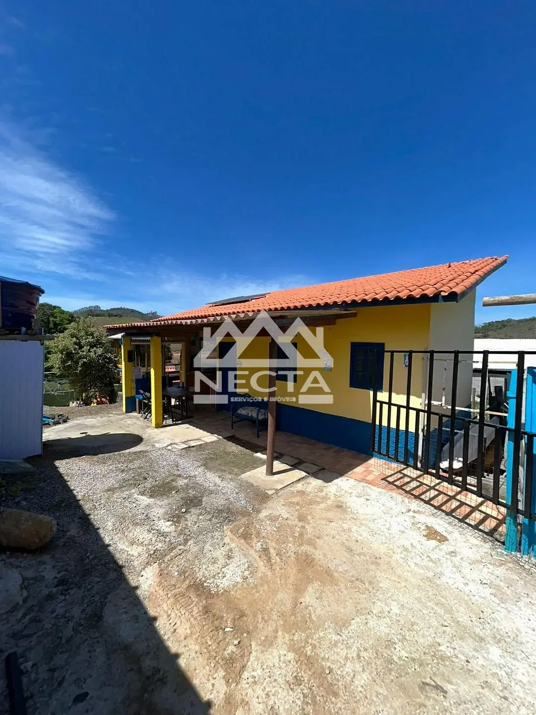 Chácara, 2 quartos, 500 m² - Foto 1