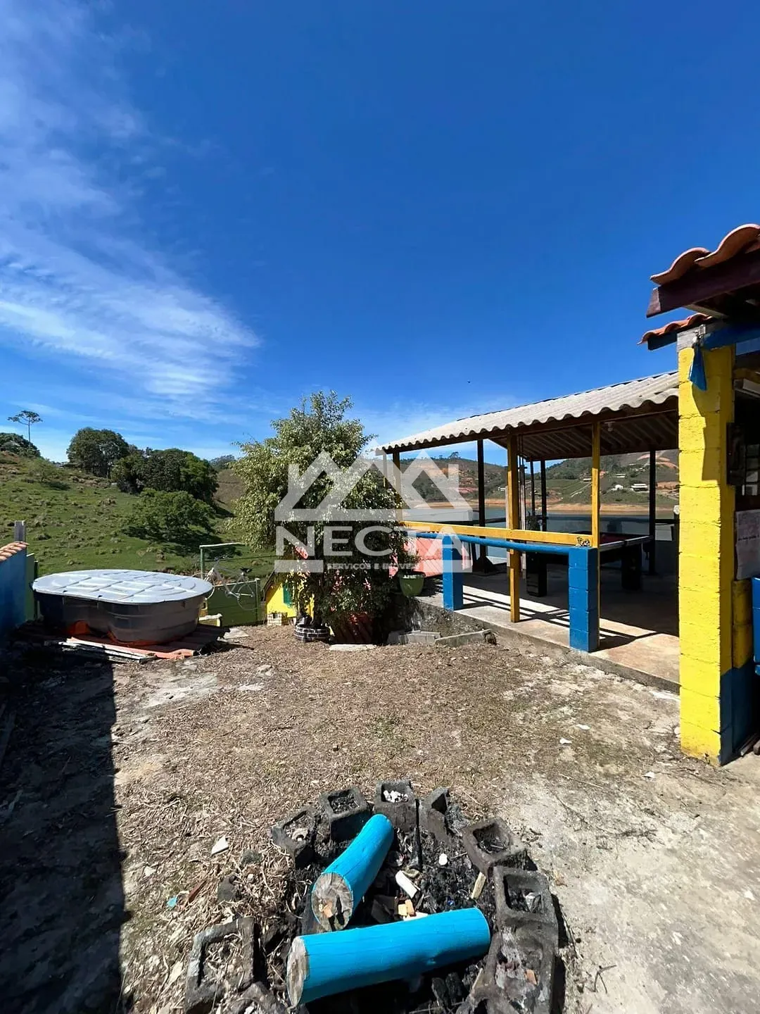 Chácara, 2 quartos, 500 m² - Foto 6