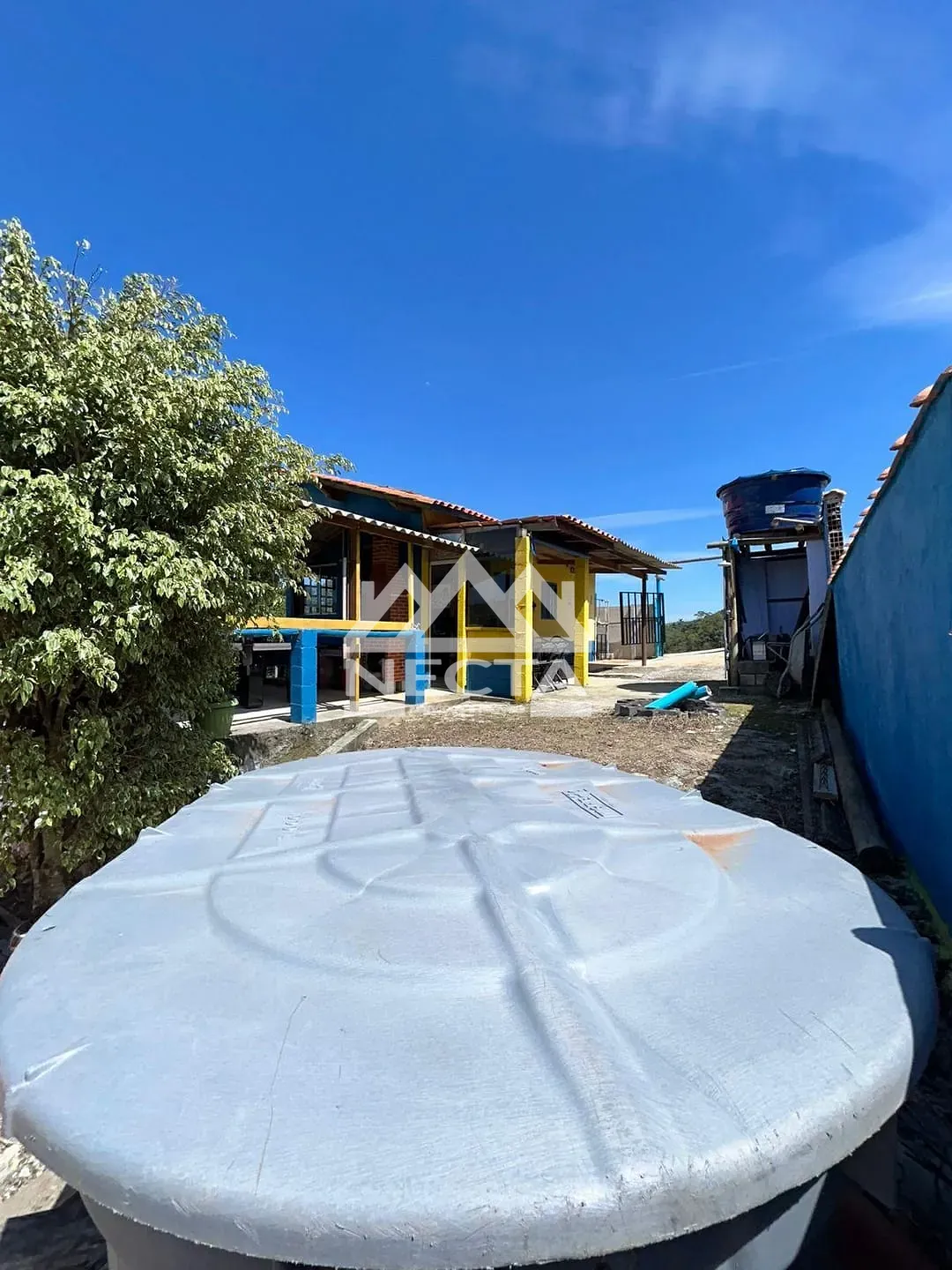 Chácara, 2 quartos, 500 m² - Foto 3