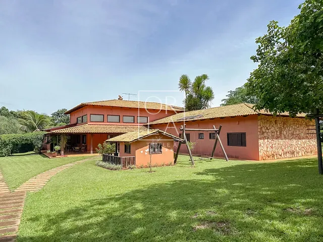 Chácara com 10486m² 5 quartos e 7 banheiros, à venda, no bairro Condomínio Alta Vista I em Senador Canedo