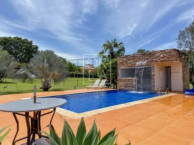 Chácara com 10486m² 5 quartos e 7 banheiros, à venda, no bairro Condomínio Alta Vista I em Senador Canedo