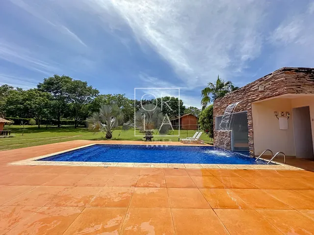 Chácara com 10486m² 5 quartos e 7 banheiros, à venda, no bairro Condomínio Alta Vista I em Senador Canedo