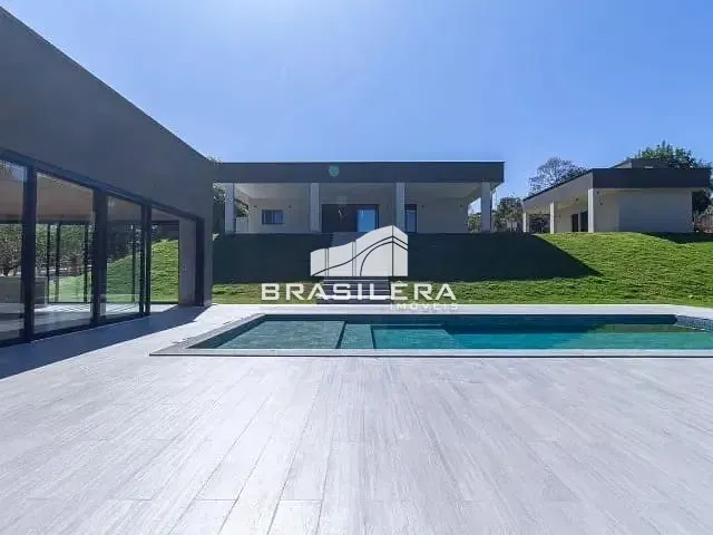Chácara com 5378m² 6 quartos e 8 banheiros, à venda, no bairro Condomínio Alto da Boa Vista em Senador Canedo