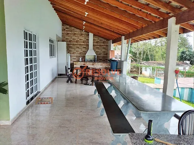 Chácara com 5000m² 5 quartos e 5 banheiros, à venda, no bairro PARQUE AGRINCO em Guararema