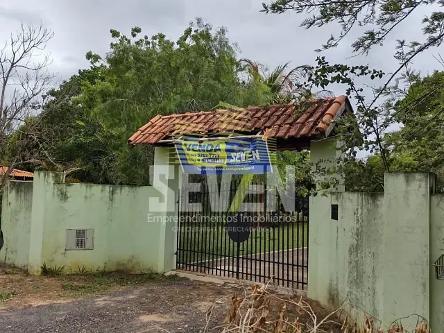 Chácara com 2605m² 3 quartos e 2 banheiros, à venda, no bairro Ribeirão das Antas em Lucianópolis