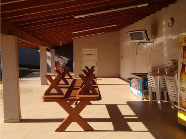 Foto do Chácara - Chácara residencial à venda, Chácaras Fernão Dias, Atibaia. | ZONA LESTE IMÓVEIS