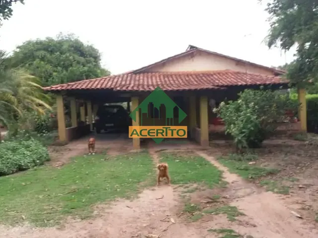 Chácara com 5594m² 3 quartos e 2 banheiros, à venda, no bairro Centro em Araçatuba