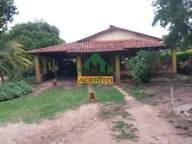 Chácara com 5594m² 3 quartos e 2 banheiros, à venda, no bairro Centro em Araçatuba