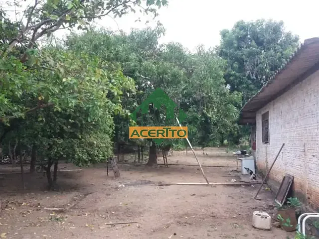 Chácara com 5594m² 3 quartos e 2 banheiros, à venda, no bairro Centro em Araçatuba