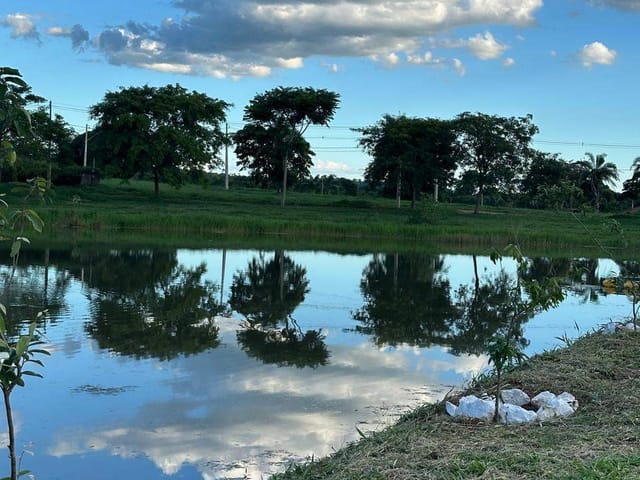 Chácara à venda,  Condomínio Residencial Terra Santa, Trindade, GO