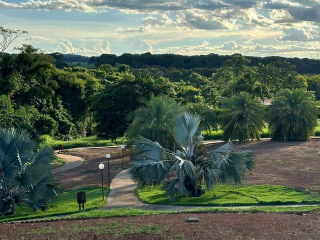 Chácara à venda,  Condomínio Residencial Terra Santa, Trindade, GO
