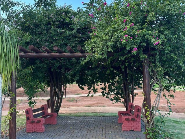 Chácara à venda,  Condomínio Residencial Terra Santa, Trindade, GO