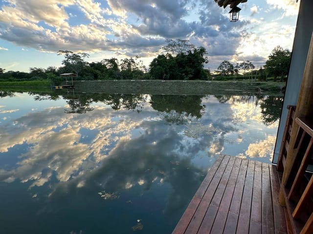 Chácara à venda,  Condomínio Residencial Terra Santa, Trindade, GO