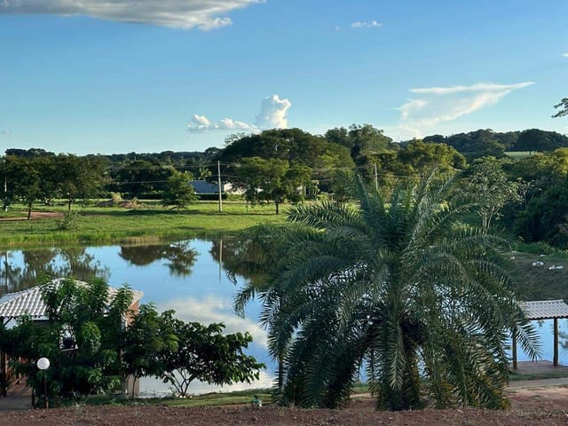 Chácara à venda,  Condomínio Residencial Terra Santa, Trindade, GO