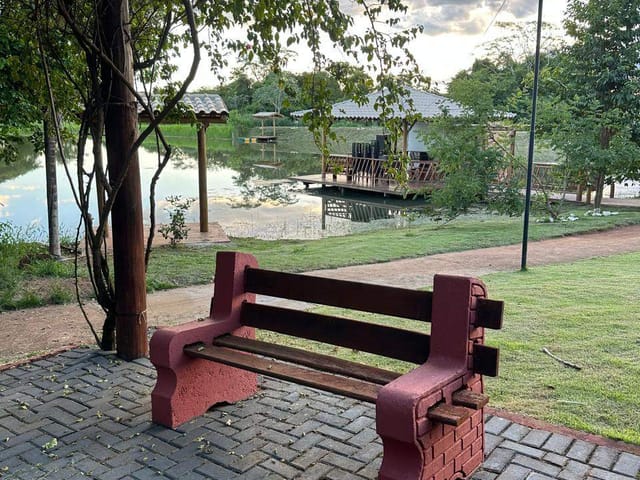 Chácara à venda,  Condomínio Residencial Terra Santa, Trindade, GO