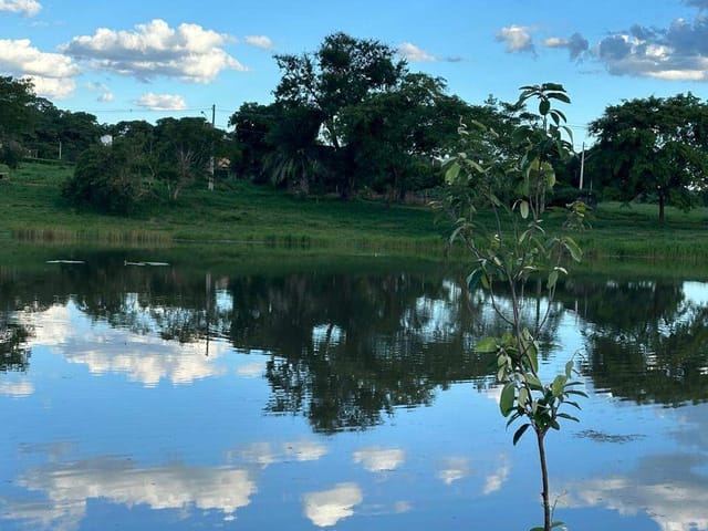 Chácara à venda,  Condomínio Residencial Terra Santa, Trindade, GO