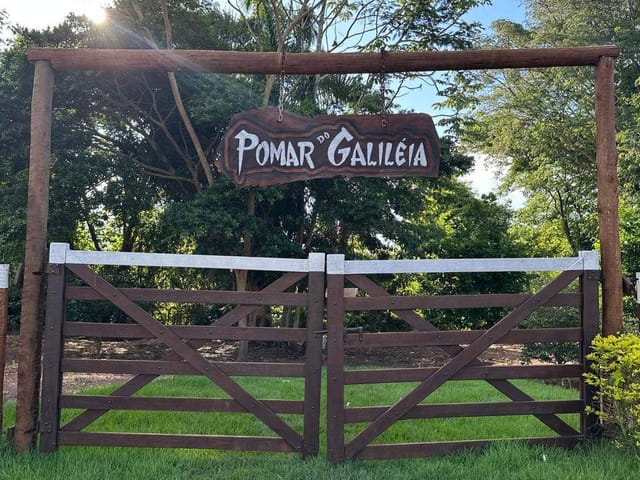 Chácara à venda,  Condomínio Residencial Terra Santa, Trindade, GO