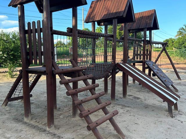 Chácara à venda,  Condomínio Residencial Terra Santa, Trindade, GO