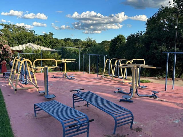 Chácara à venda,  Condomínio Residencial Terra Santa, Trindade, GO