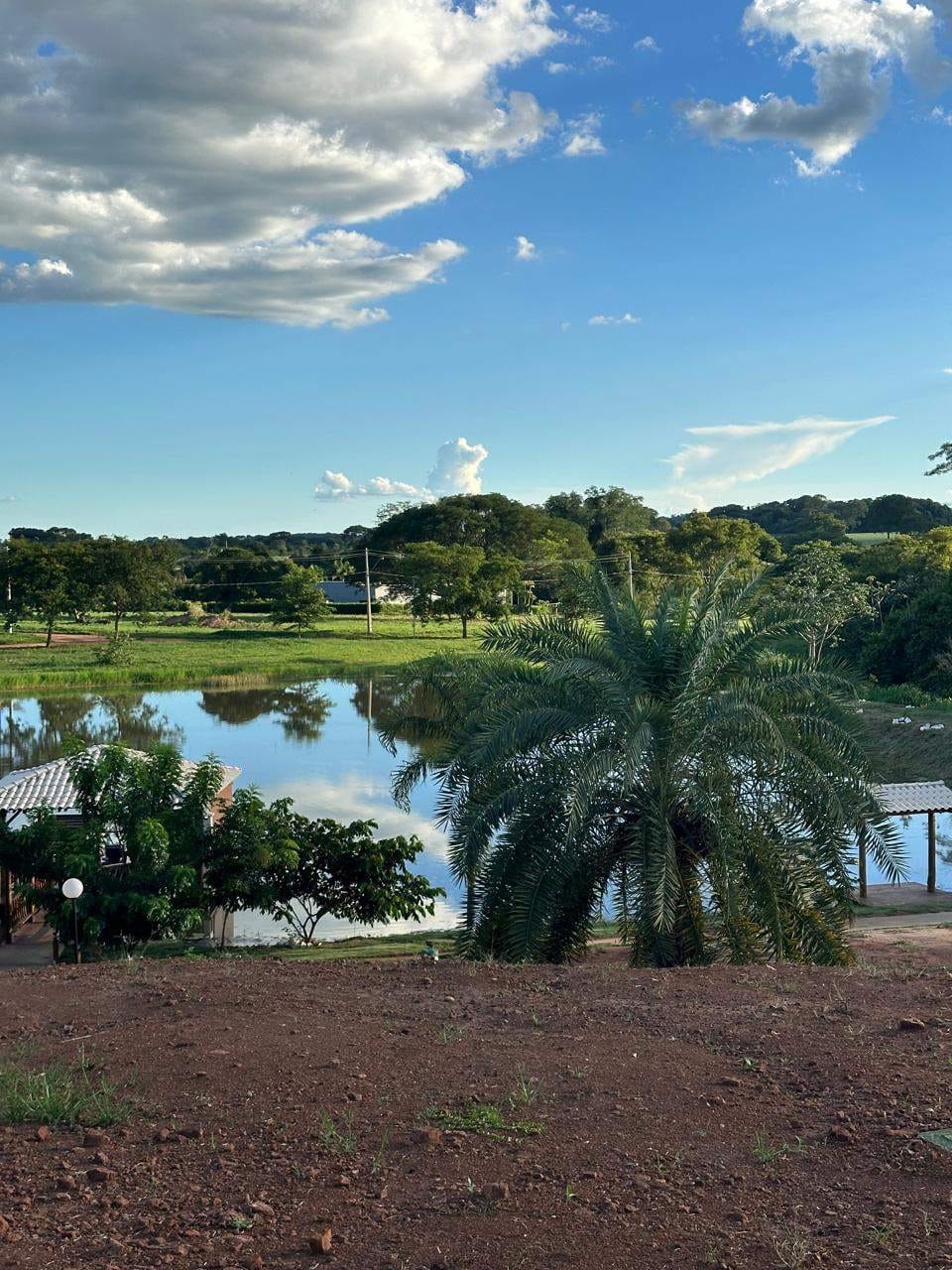 Chácara à venda,  Condomínio Residencial Terra Santa, Trindade, GO