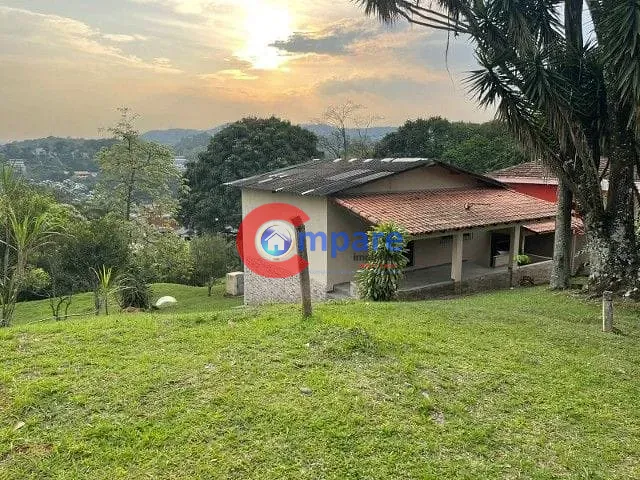 Chácara com 3060m² 2 quartos e 2 banheiros, à venda, no bairro Água Azul em Guarulhos