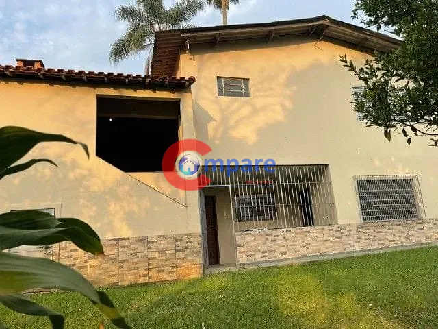 Chácara com 3060m² 2 quartos e 2 banheiros, à venda, no bairro Água Azul em Guarulhos
