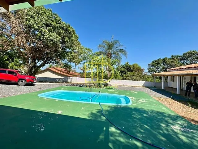 Chácara com 1200m² 4 quartos e 1 banheiro, à venda, no bairro Quintas de Pirapora em Salto de Pirapora