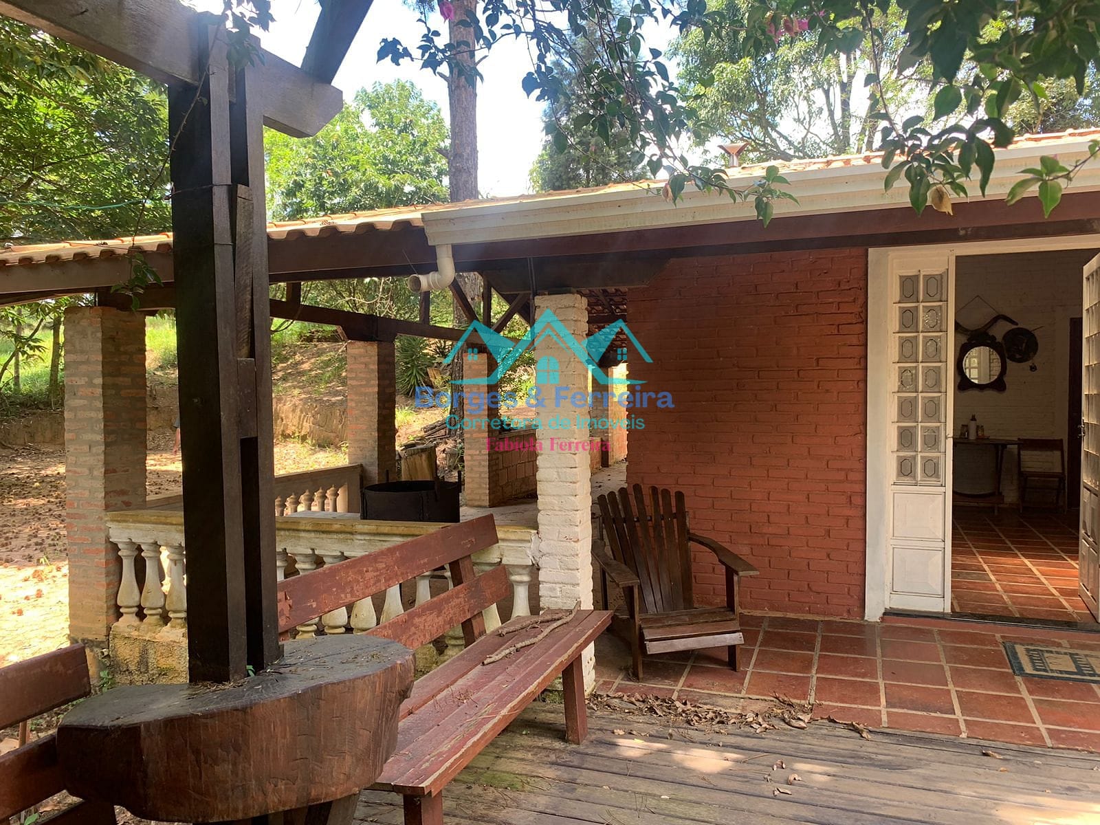 Chácara, 2 quartos, 1500 m² - Foto 20