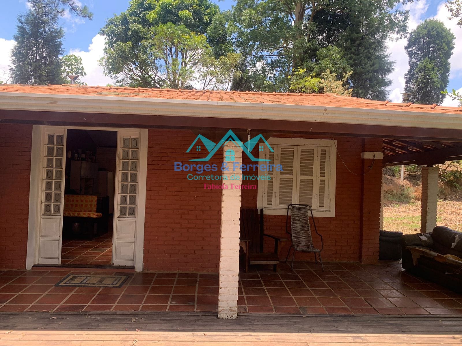 Chácara, 2 quartos, 1500 m² - Foto 2