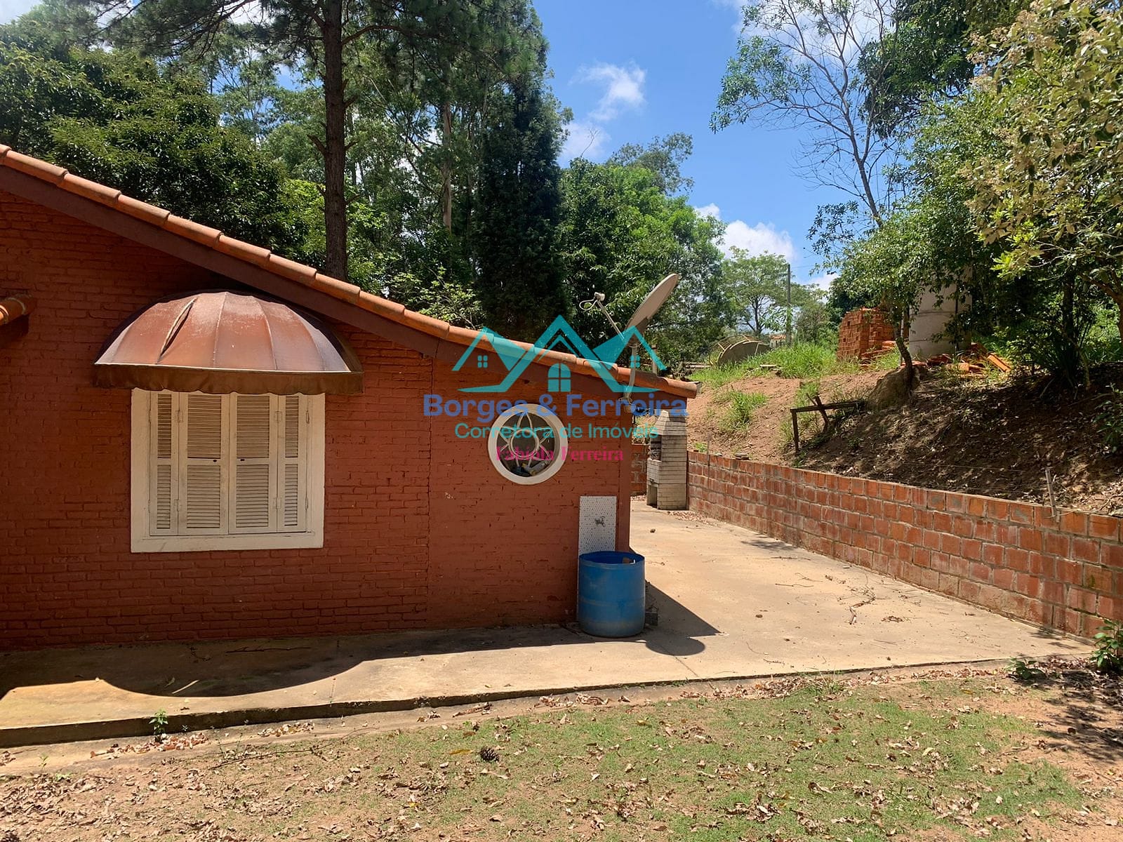 Chácara, 2 quartos, 1500 m² - Foto 22