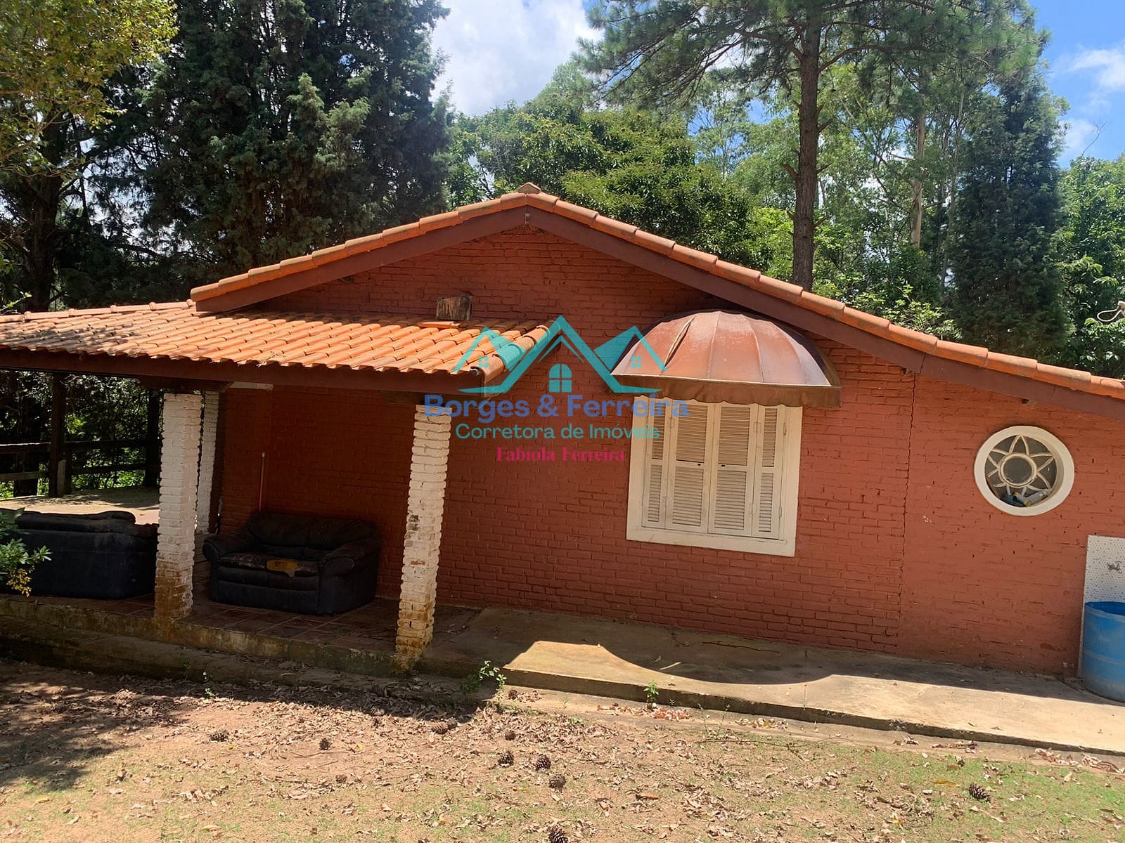 Chácara, 2 quartos, 1500 m² - Foto 13