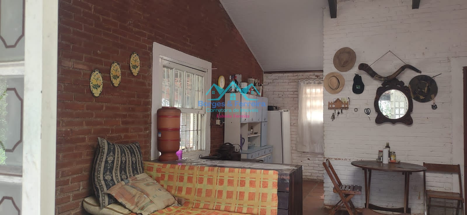 Chácara, 2 quartos, 1500 m² - Foto 9