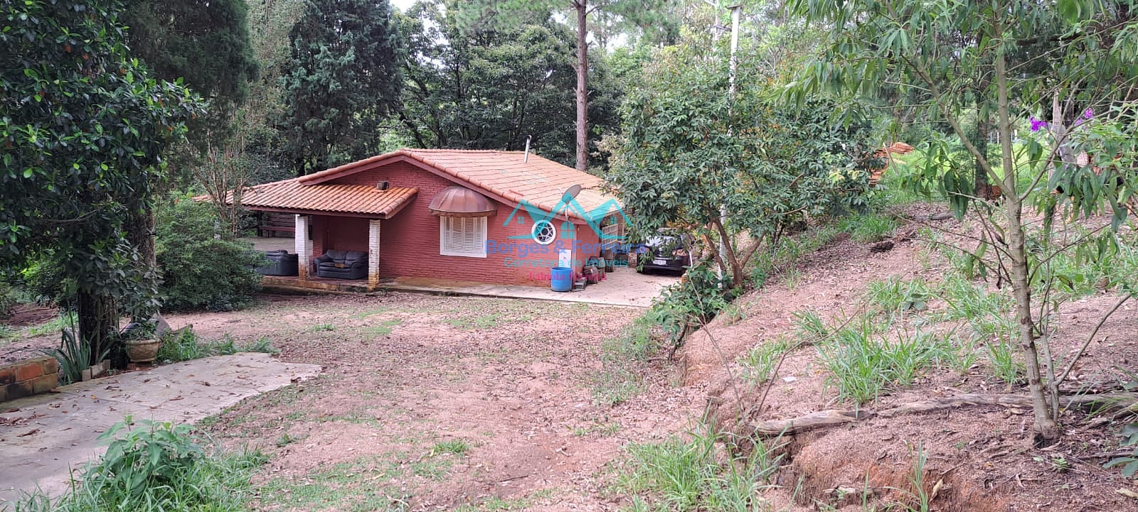 Chácara, 2 quartos, 1500 m² - Foto 21